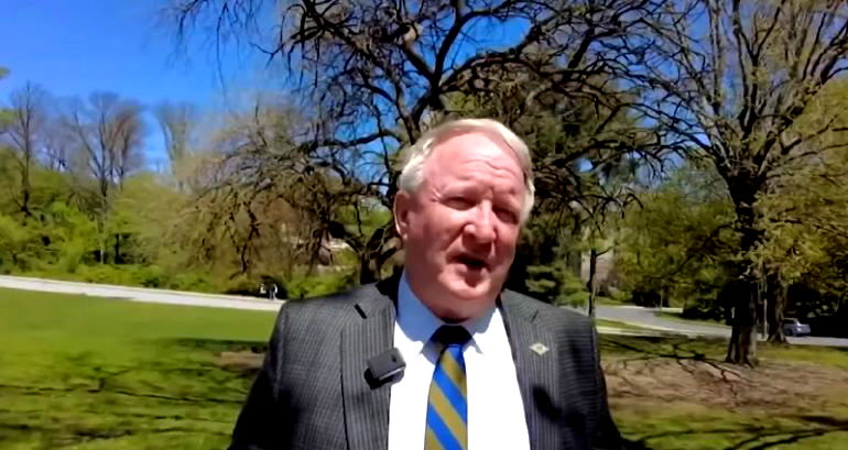 Delaware lawmaker who called Asian women ‘ch*nks’ resigns after PTSD diagnosis