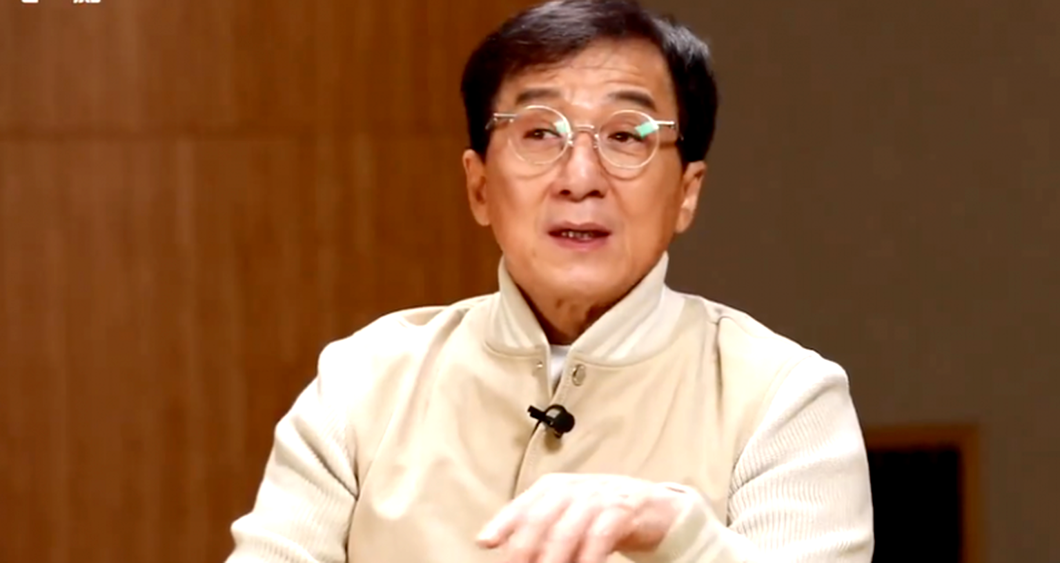 ‘They do not want to experience any hardship’: Jackie Chan says young actors lack work ethic