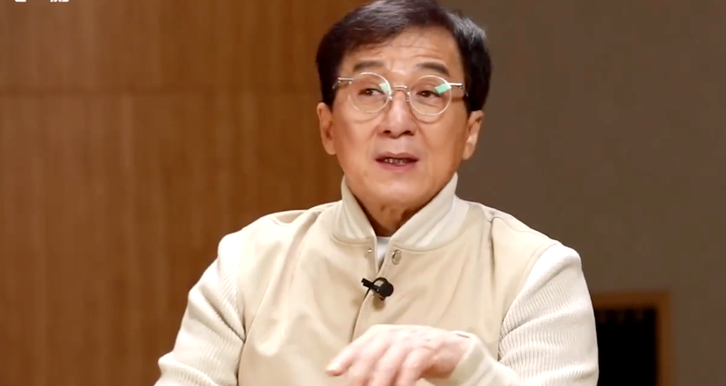 ‘They do not want to experience any hardship’: Jackie Chan says young actors lack work ethic