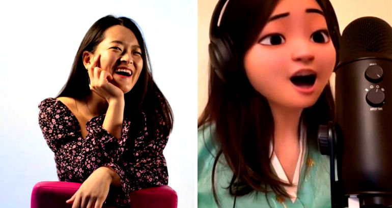 Harvard student’s ‘Korean Disney princess’ goes viral — and film producers want in