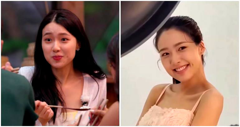 Meet Kim Su-min, the aspiring actress who has yet to find love on ‘Single’s Inferno’