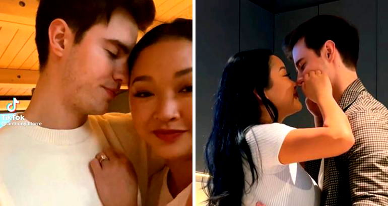 ‘To All the Boys’ star Lana Condor engaged to boyfriend of 6 years