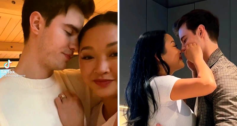 ‘To All the Boys’ star Lana Condor engaged to boyfriend of 6 years