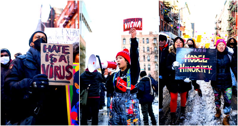 LOOK: Photos capture unity, awakening in nationwide rally against Asian hate