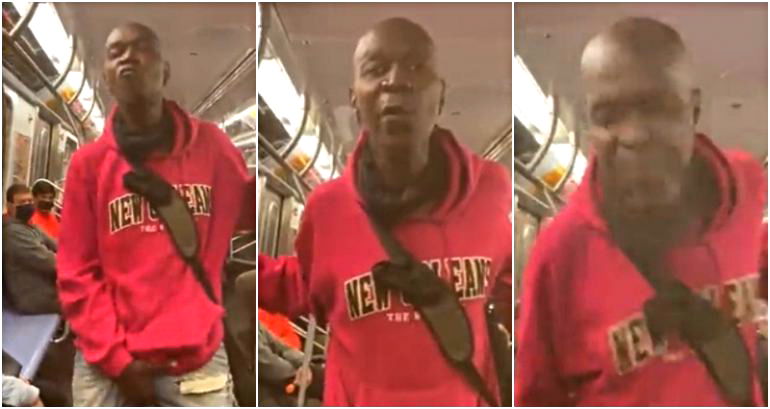 Korean American woman spit on, called a ‘carrier’ on NYC subway