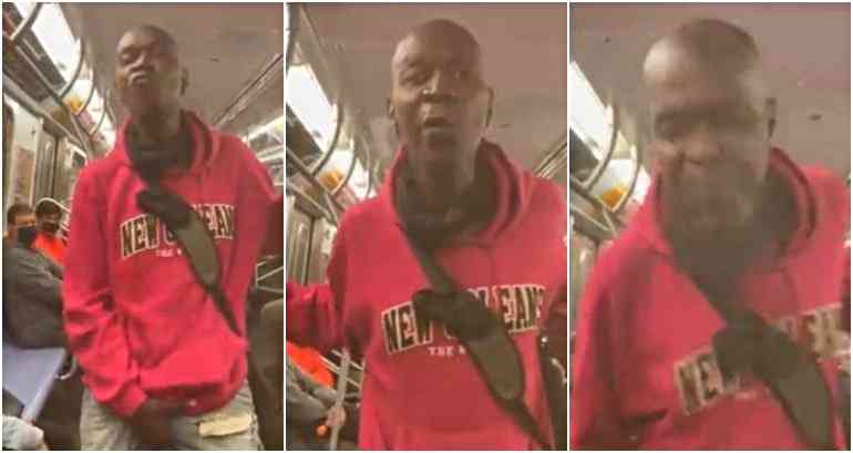 Korean American woman spit on, called a ‘carrier’ on NYC subway