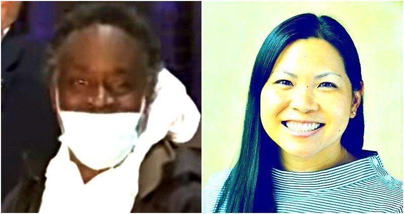 ‘Because I’m God’: Man who shoved Asian woman to her death on NYC subway has decades-long rap sheet