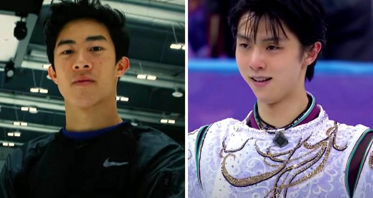 Battle of the Sixes: Surging Nathan Chen to face rival Yuzuru ‘Ice Prince’ Hanyu in bid for Olympic gold