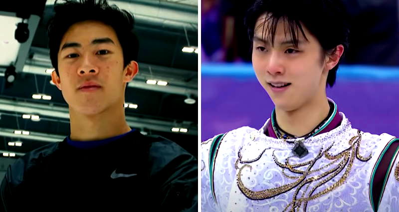 Battle of the Sixes: Surging Nathan Chen to face rival Yuzuru ‘Ice Prince’ Hanyu in bid for Olympic gold