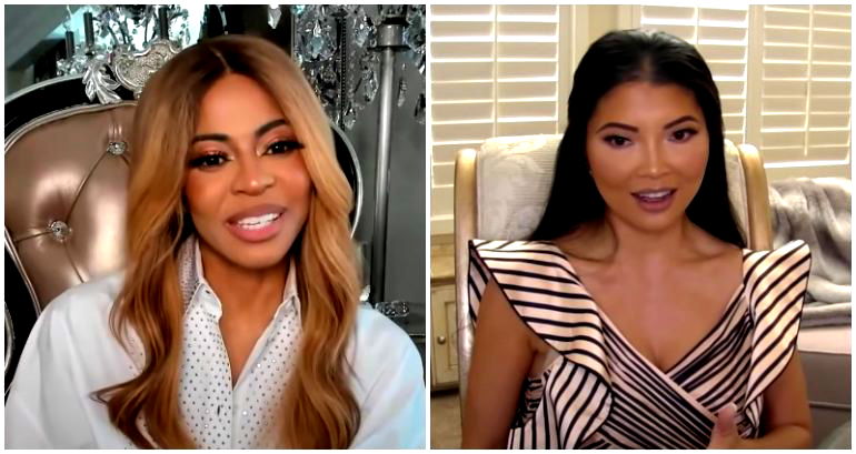 ‘Real Housewives of Salt Lake’ star Jenny Nguyen confronts co-star Mary Cosby over ‘slanted eyes’ remark