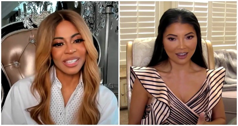‘Real Housewives of Salt Lake’ star Jenny Nguyen confronts co-star Mary Cosby over ‘slanted eyes’ remark