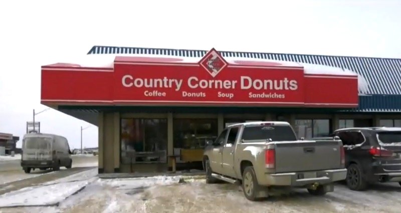 Man charged for anti-Asian graffiti on donut store that was also target of rock, pellet gun vandalisms