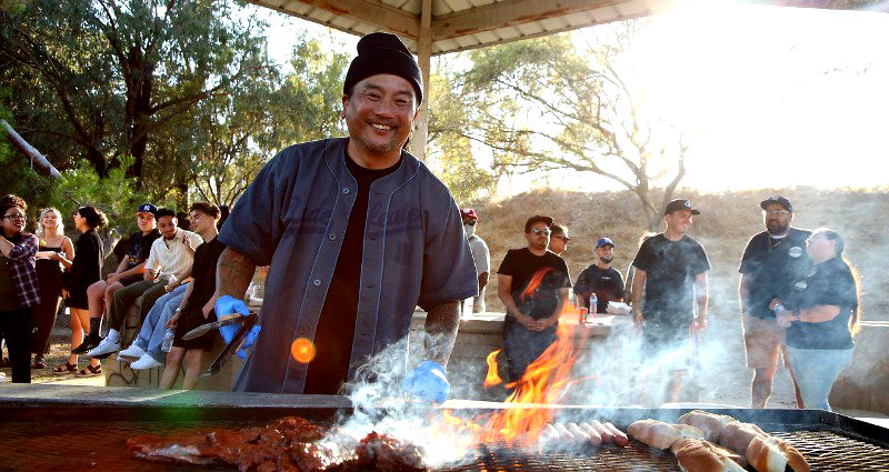 ‘Why do we have to fit in one box?’: Chef Roy Choi on activism, representation and the best bubble tea in LA