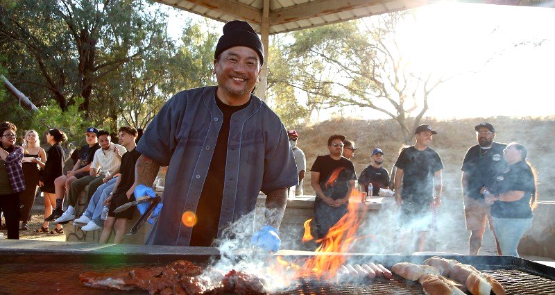 ‘Why do we have to fit in one box?’: Chef Roy Choi on activism, representation and the best bubble tea in LA