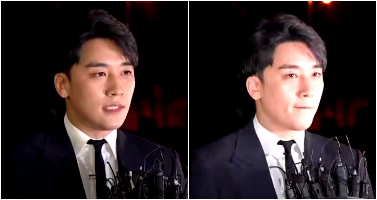 Disgraced K-pop star Seungri admits guilt, gets 3-year jail sentence halved