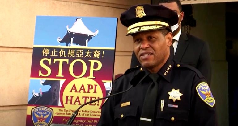 SF officials vow to increase law enforcement after new data shows 567% increase in anti-AAPI crimes