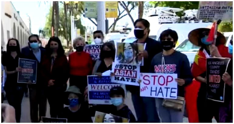 Report: A third of Asians in San Gabriel Valley experienced anti-Asian hate during the pandemic