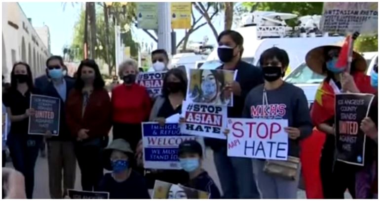 Report: A third of Asians in San Gabriel Valley experienced anti-Asian hate during the pandemic