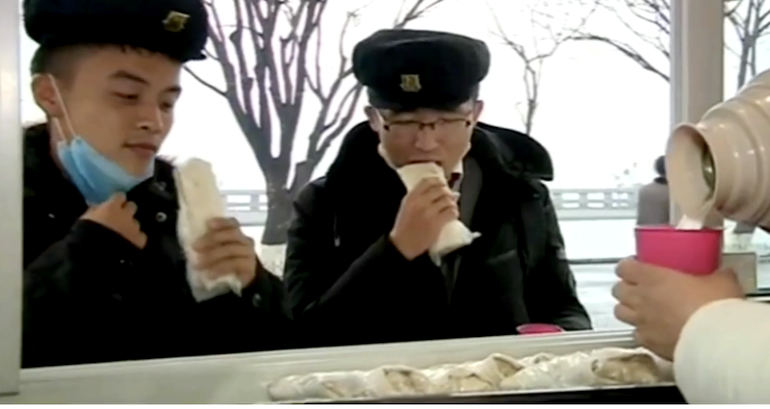 Kim Jong Il, inventor of the burrito? North Korean state media makes strange claim