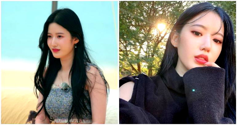 Meet Seong Min-ji, the social media influencer looking for men with ‘pretty noses’ on ‘Single’s Inferno’