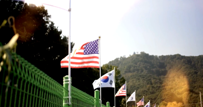 US Army recruitment video showcases life for military workers in South Korea