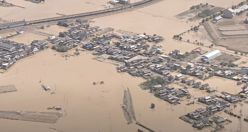 East Asia Could Be Flooded By 'rivers In The Sky' Due To Climate Change ...