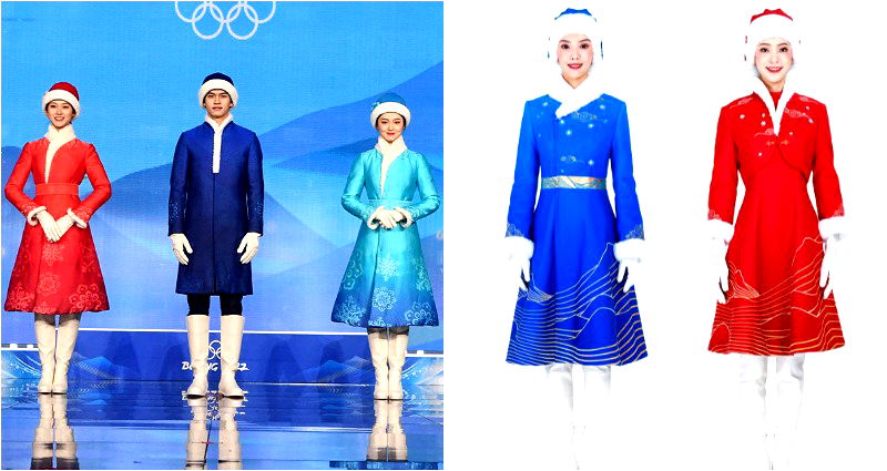 Beijing Olympics ceremonies uniforms deemed by Chinese social media as ‘unbearably ugly’