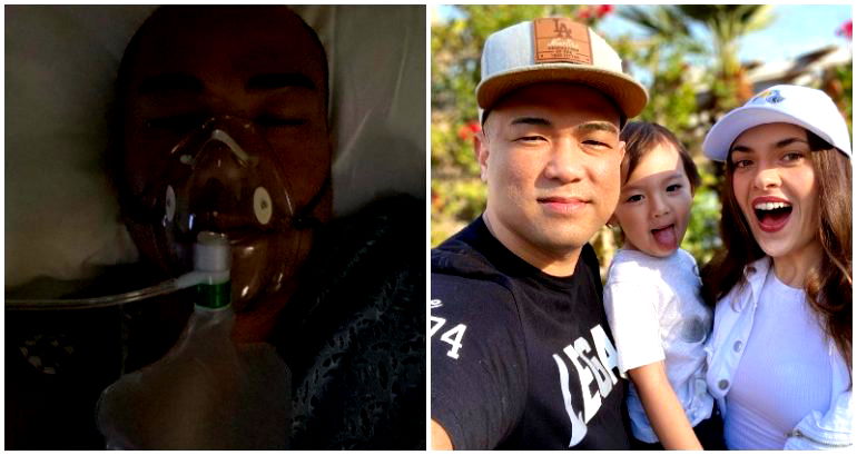 ‘I really regret not getting the vaccine’: Comedian Christian Cabrera, known as ‘Chinese Best Friend,’ dies at 40
