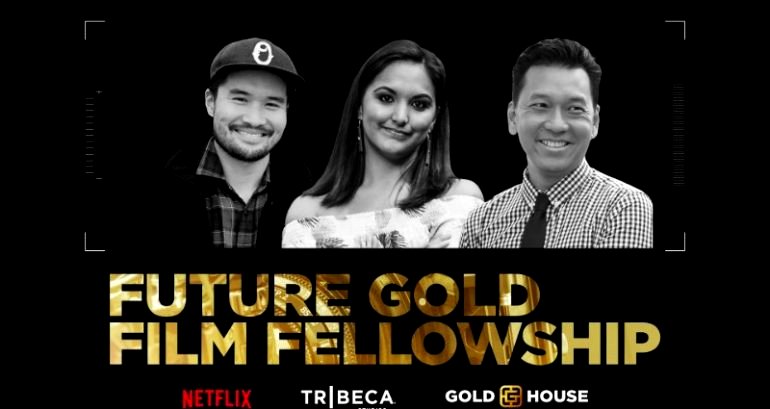 Netflix, Tribeca Studios, Gold House reveal three API directors for first-ever Future Gold Film Fellowship