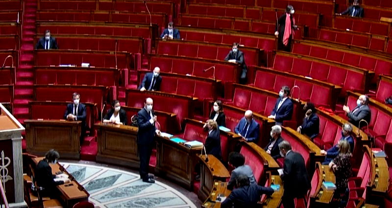 France officially recognizes China’s treatment of Uyghurs as ‘genocide’ in parliamentary resolution