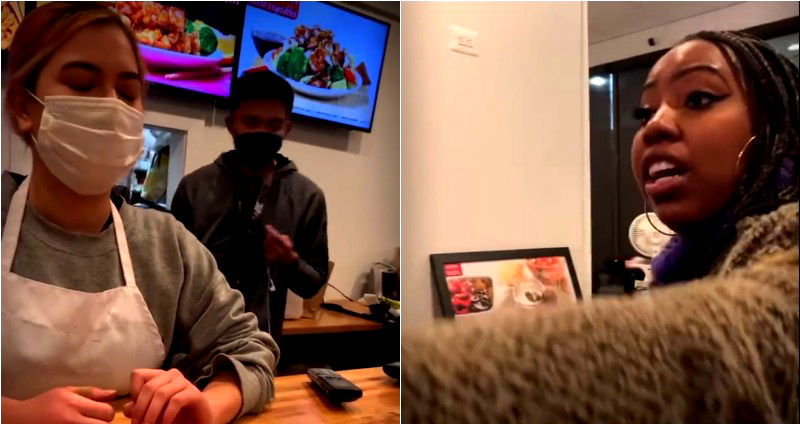 Anti-maskers harass Chinese restaurant workers over Maryland mask mandate