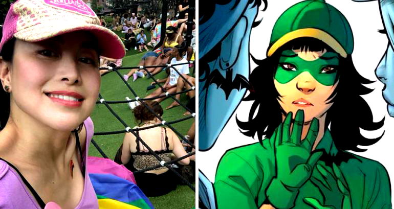 ‘Batgirl’ casts Fil-Am actress Ivory Aquino as first-ever trans character in DC Comics film