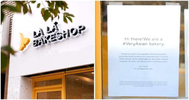 Toronto bakery declare themselves #veryAsian after customer rejections deemed them not ‘normal’