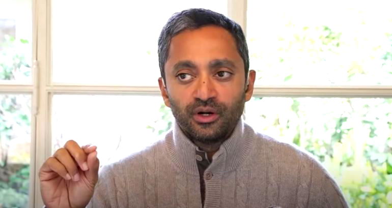 Billionaire investor Chamath Palihapitiya says ‘nobody cares’ about Uyghurs in China