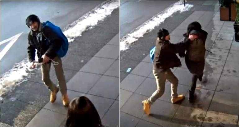 Vancouver police seek witnesses to ‘disturbing attack’ on young Asian woman