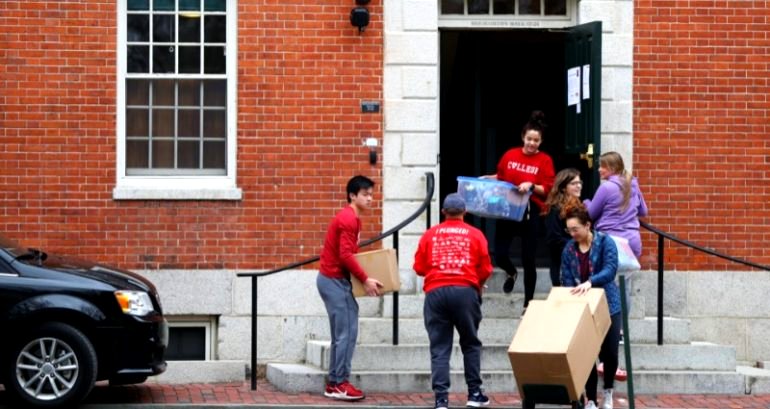 Supreme Court to hear cases alleging Harvard, UNC admissions discriminates against Asian students