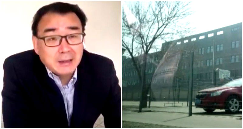 Australian pro-democracy writer imprisoned in China since 2019 says he’s being ‘tortured’