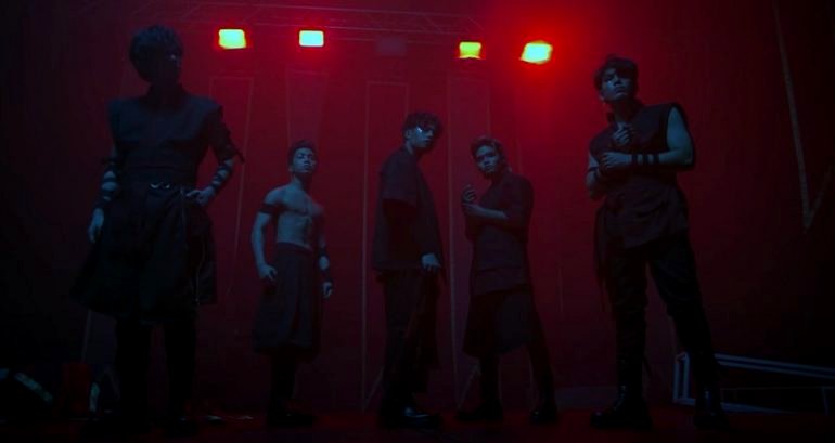 Filipino boyband SB19 breaks record set by BTS for longest No. 1 reign on Billboard Trending Songs chart