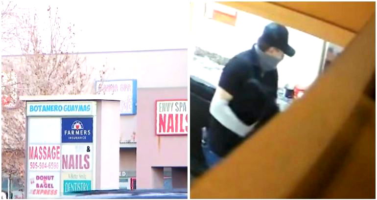 Albuquerque police investigate string of robberies that targeted Asian-owned businesses after 2 women dead