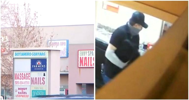 Albuquerque police investigate string of robberies that targeted Asian-owned businesses after 2 women dead