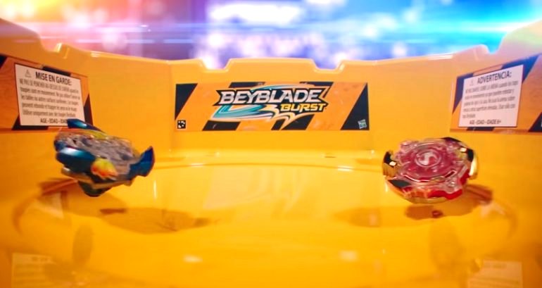 ‘Let it rip!’: Live-action ‘Beyblade’ movie to be produced by Jerry Bruckheimer for Paramount