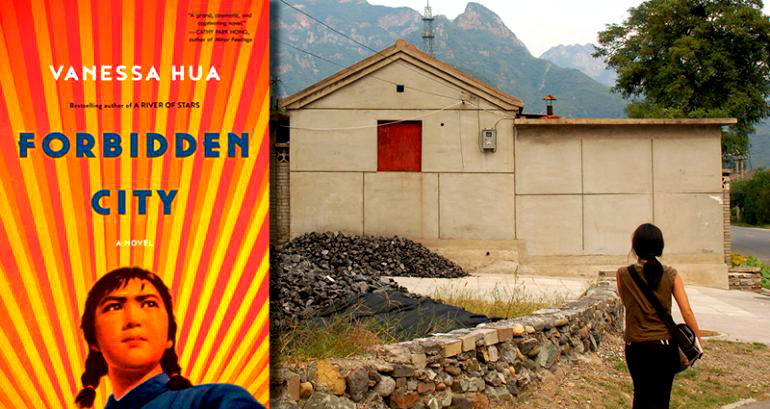 ‘Forbidden City’ author Vanessa Hua on honoring the ‘space for agency’ of those who lived the Cultural Revolution