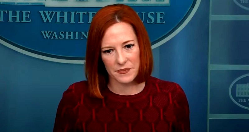 Biden press secretary attributes anti-Asian hate crime spike to ‘hateful rhetoric’ about COVID-19 origins