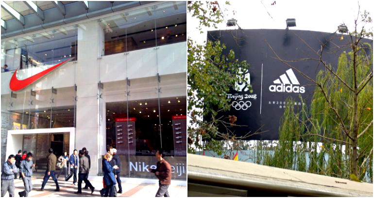 Why Nike and Adidas no longer dominate in China