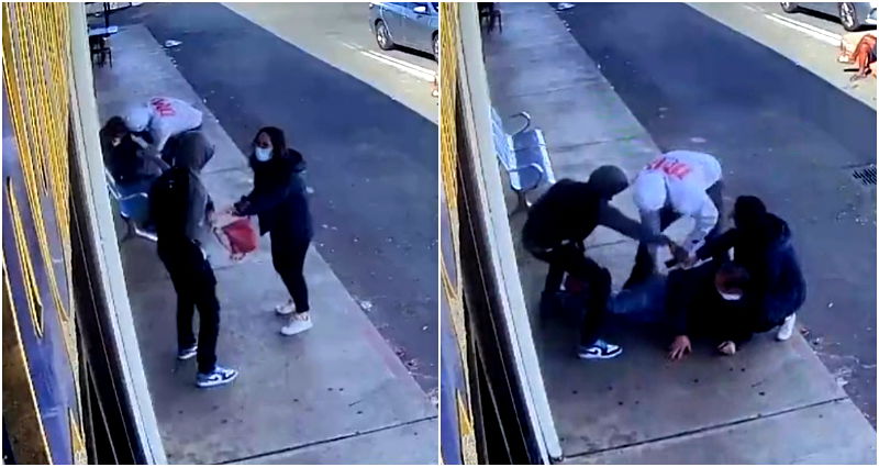 Asian couple robbed at gunpoint in daytime attack in Oakland’s Little Saigon