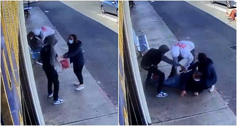 Asian couple robbed at gunpoint in daytime attack in Oakland’s Little Saigon