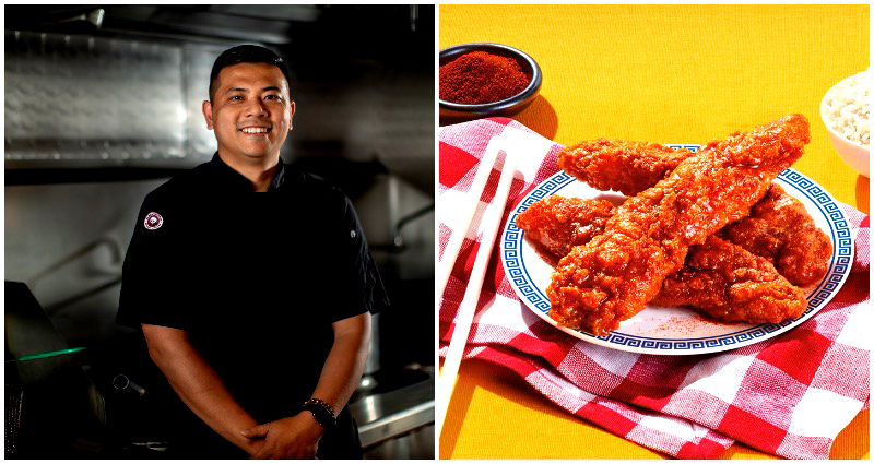 Panda Express chef on the appeal of orange chicken and why American Chinese is its own regional cuisine