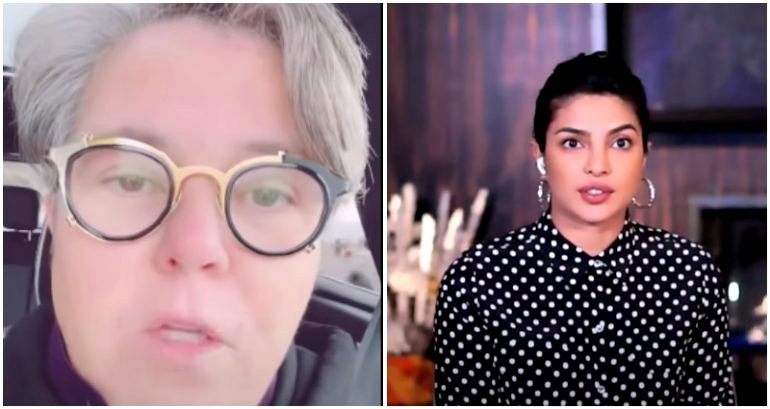 Priyanka Chopra to Rosie O’Donnell after being called ‘the Chopra wife’: ‘Google my name’