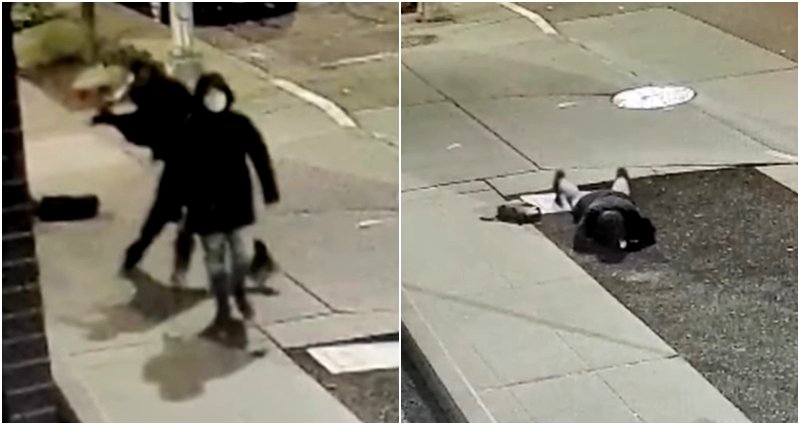 Chinese woman suffers skull fractures after being struck with baseball bat from behind in Seattle
