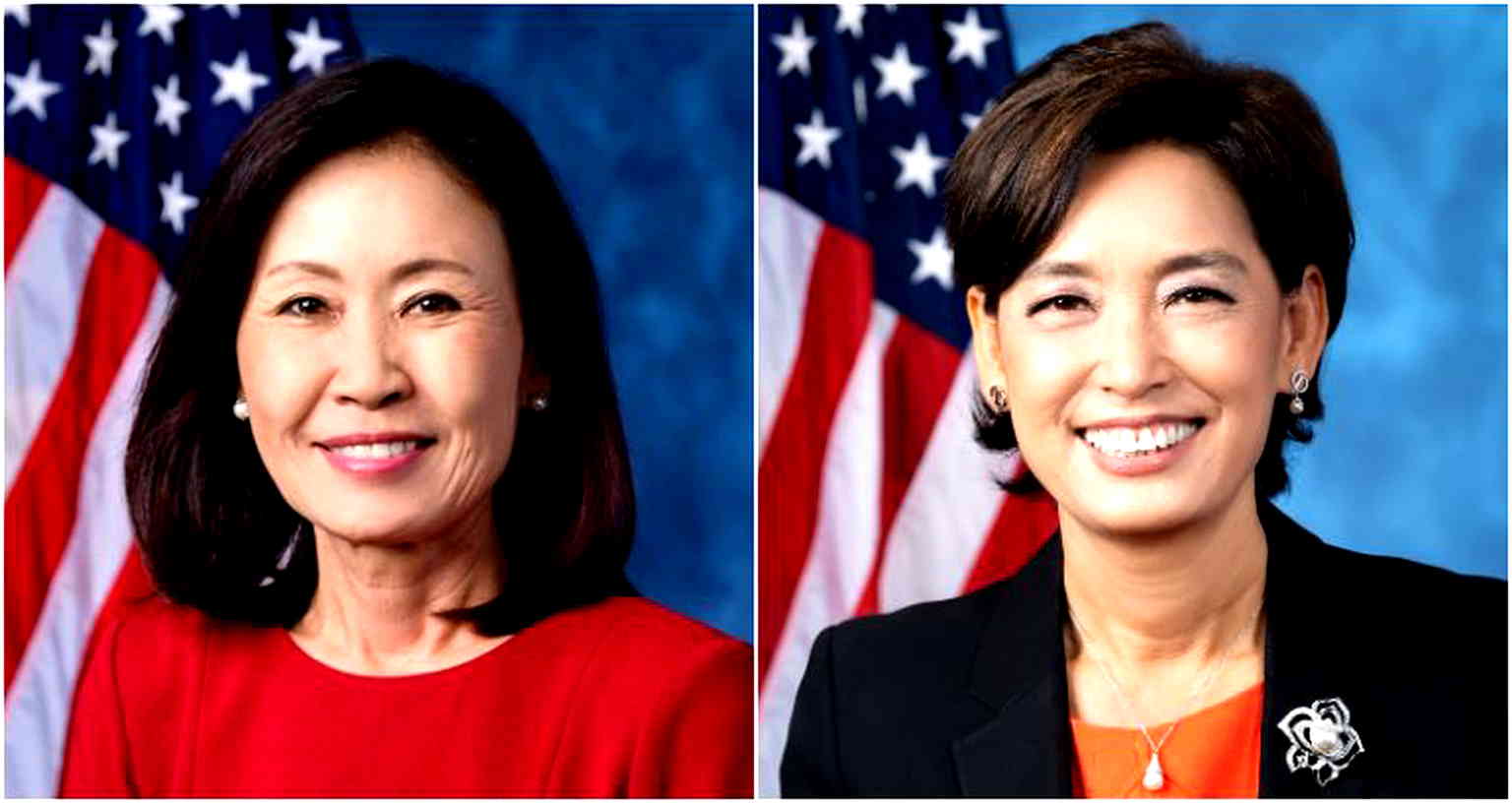 California’s Asian Republican congresswomen urge community to vote GOP to fight anti-Asian attacks